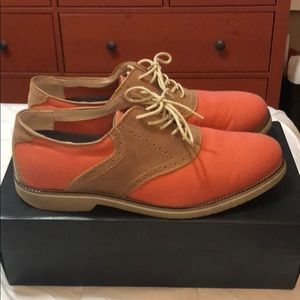 G.H. Bass Oxford men’s shoes. Size 12.